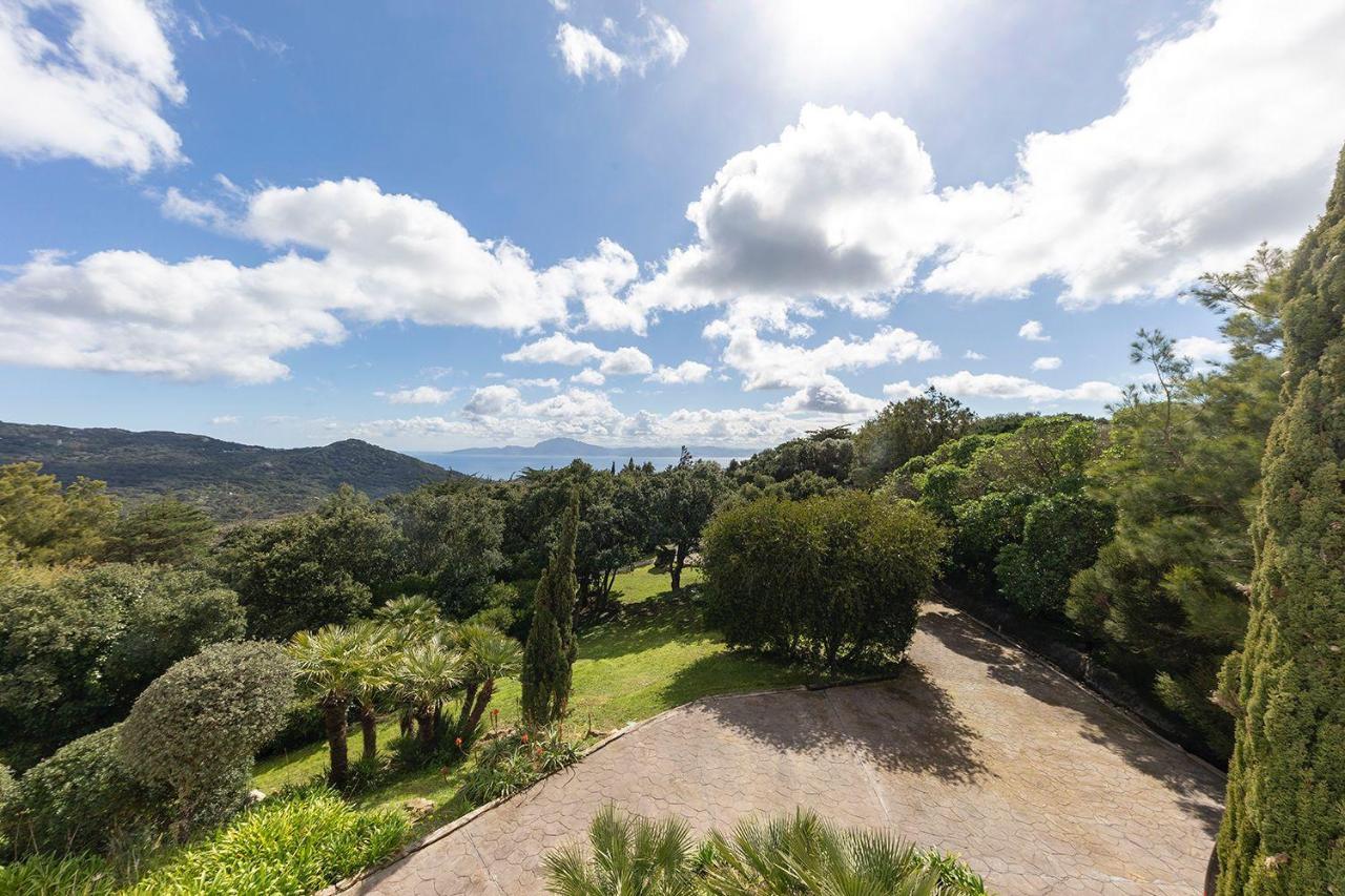 Villa タリファ エクステリア 写真